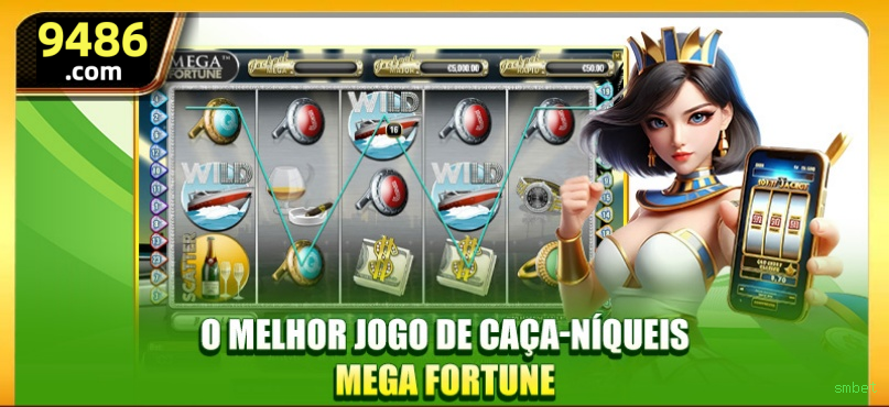 Slots com prêmios smbet